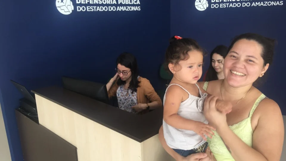 Defensoria do Amazonas inicia atendimento à população em nova sede
