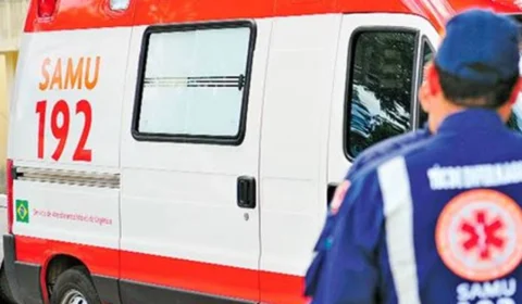 Criança solta a mão de familiar e morre após ser atingido por caminhão, em Manaus