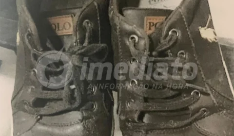 Sapato encontrado na casa de Alejandro  tinha sangue de Flávio Rodrigues