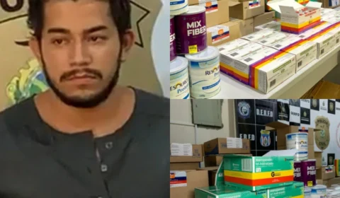 Susam divulga nota de esclarecimento sobre funcionário que desviou medicamentos