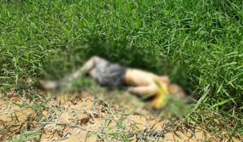 Jovem é encontrado morto em morro de invasão em Manaus com vários buracos no corpo