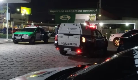 POLÍCIA | Suspeito troca tiros com a Polícia Militar e vai a óbito