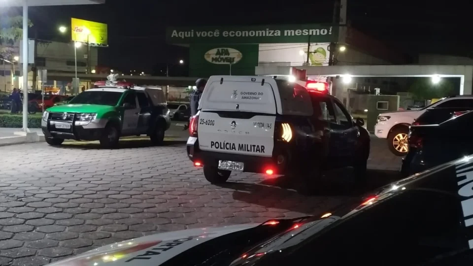 POLÍCIA | Suspeito troca tiros com a Polícia Militar e vai a óbito