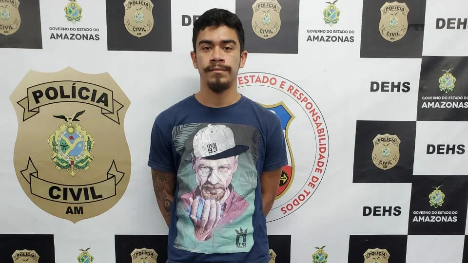 Caso Flávio: fornecedor de drogas de Alejandro Valeiko presta depoimento à polícia