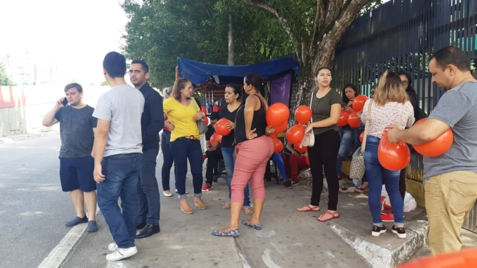 Aprovados em concurso da Semed cobram nomeação antes que prazo vença