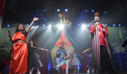 Mais de 10 mil evangélicos são esperados para a celebração da “Festa dos Tabernáculos”