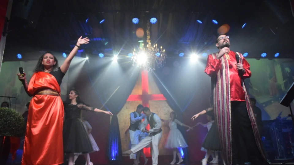 Mais de 10 mil evangélicos são esperados para a celebração da “Festa dos Tabernáculos”