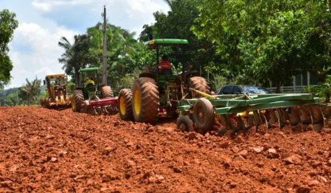 Governo do Amazonas investe na revitalização e construção de ramais no interior