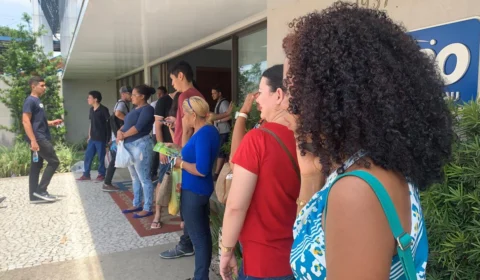 Segundo dia de prova tem questões de Matemática e Ciências naturais