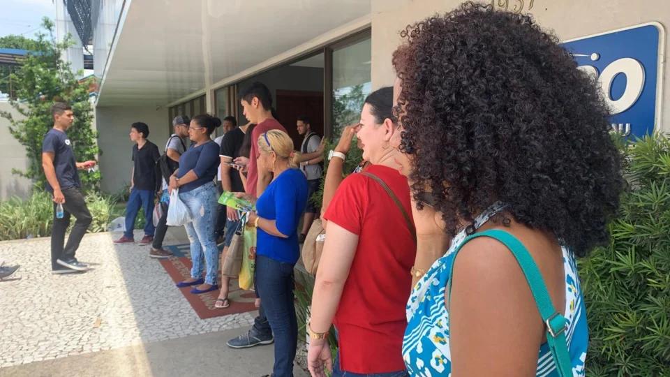 Segundo dia de prova tem questões de Matemática e Ciências naturais