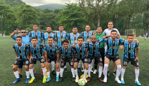 Conheça o Grêmio Recreativo Unidos do Parque 10 que já campeão na modalidade FUT7