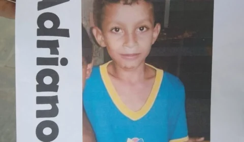 Criança está desaparecida desde a madrugada de segunda (11)