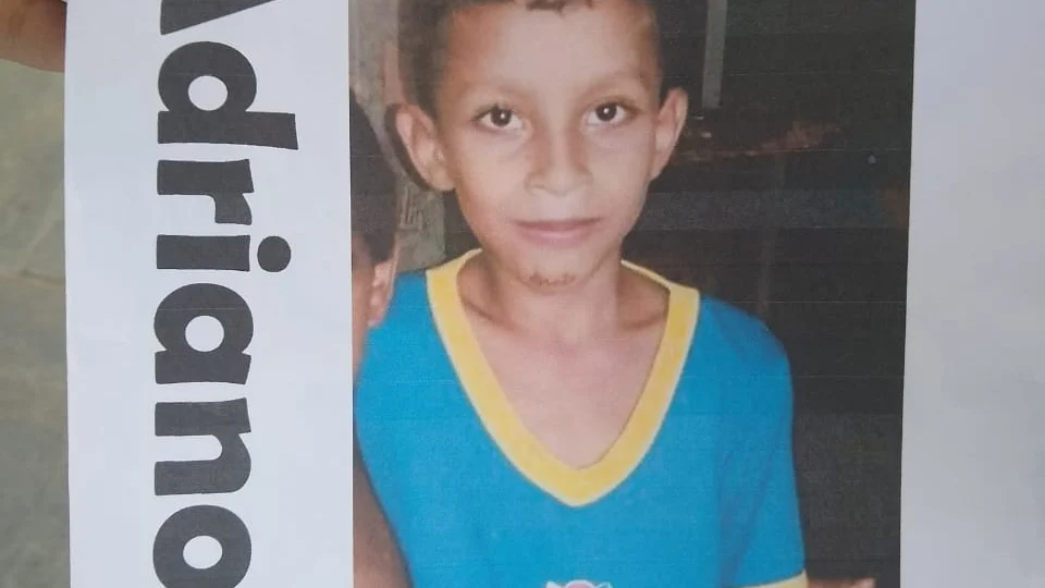 Criança está desaparecida desde a madrugada de segunda (11)
