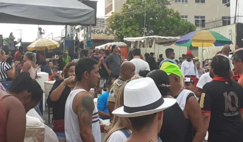13° Edição da Festa da Consciência Negra no bairro Praça 14 de Janeiro