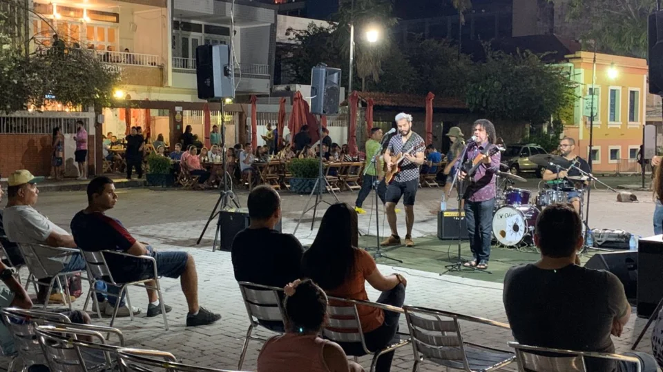 “Tacacá na Bossa” faz tributo ao Nordeste e Amazonas no Largo de São Sebastião