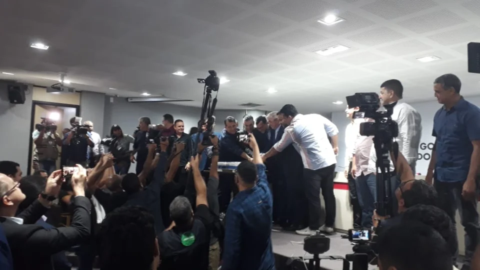 Wilson Lima lança o “Programa Cosama na Comunidade” que leva água para o interior