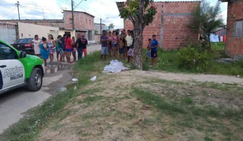 Cadáver com escoriações foi encontrado no Conjunto Nossa Senhora de Fátima I