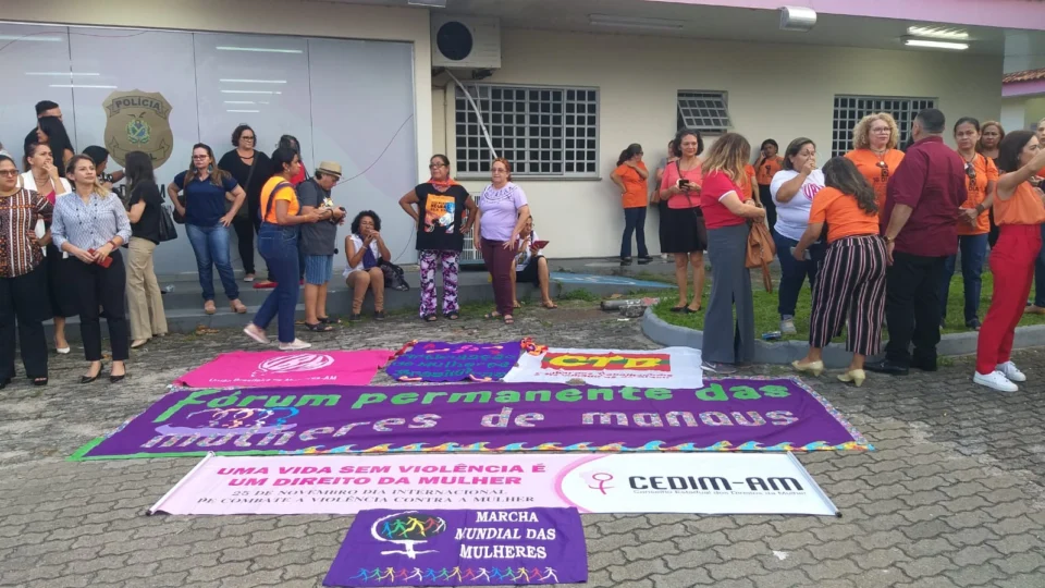Campanha de Ativismo pelo fim da violência contra as Mulheres é iniciada nesta segunda-feira (25)