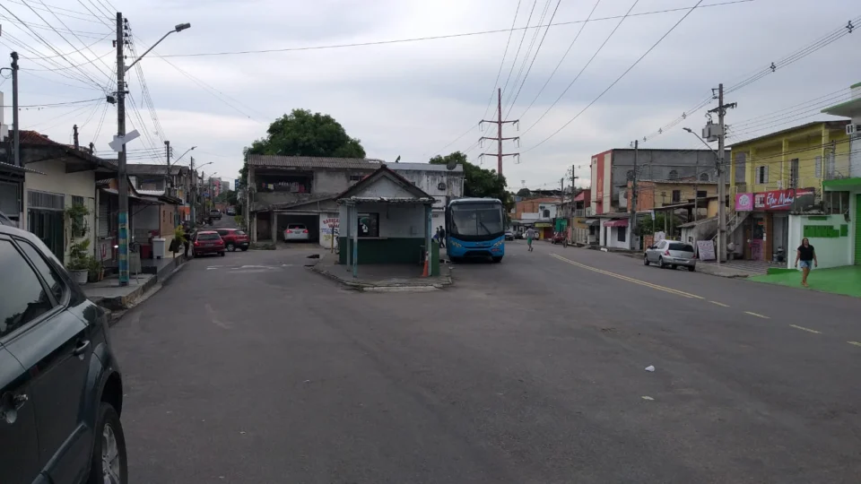 Linha de ônibus do bairro da União é reduzida, e causa revolta aos moradores.