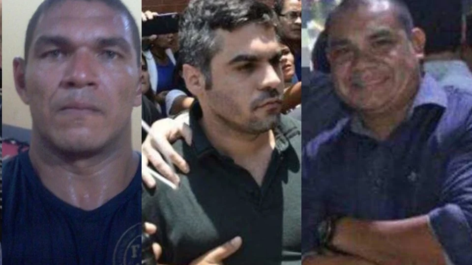 Polícia pede conversão de prisão temporária para preventiva de indiciados no Caso Flávio