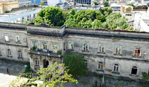 Ceuni Fametro compra por R$ 9 milhões  a Santa Casa de Misericórdia