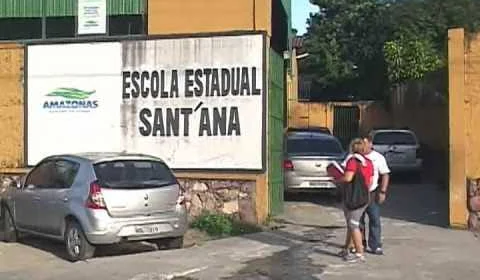 Perfil no Facebook ameaça ‘chuva de sangue’ em escola da zona Centro-Sul de Manaus