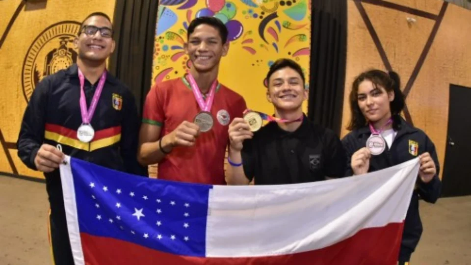 Jogos Escolares da Juventude: Amazonas conquista seu primeiro ouro da competição, em Santa Catarina