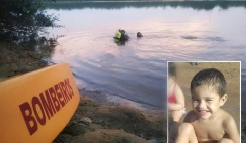 Criança de 3 anos desaparece em balneário em Boa Vista (RR)