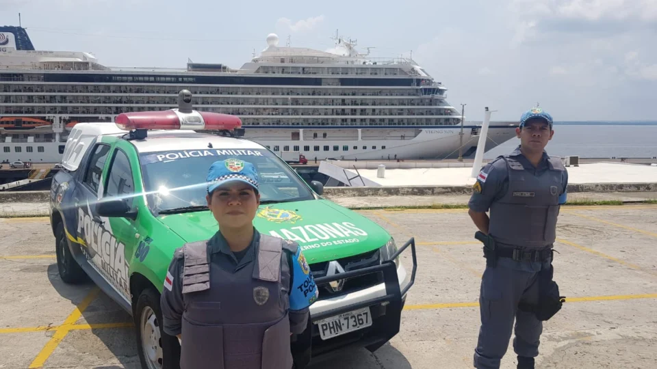 Polícia Militar inicia a operação Cruzeiro Marítimo Temporada 2019/2020