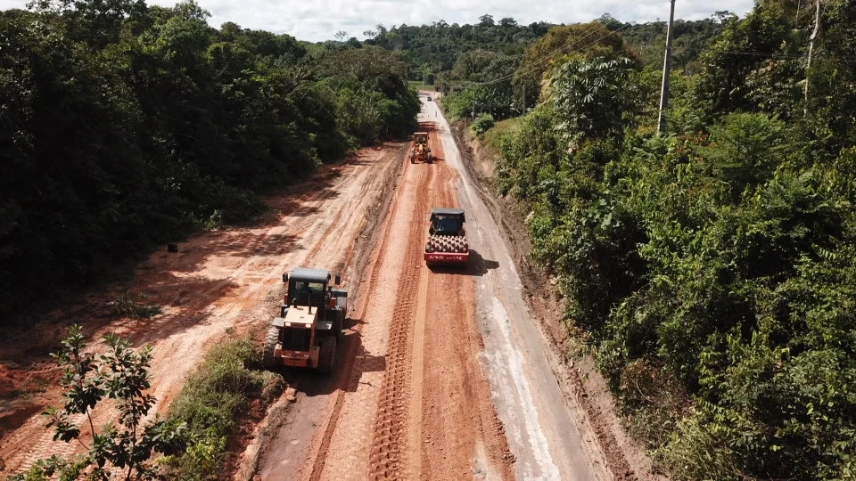 Itacoatiara recebe recursos do Governo do Amazonas para infraestrutura e setor agrícola