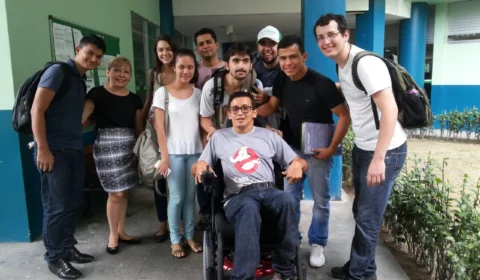 Luiz Herbert será o primeiro PcD a se formar em Medicina na UEA e revela sua história de superação