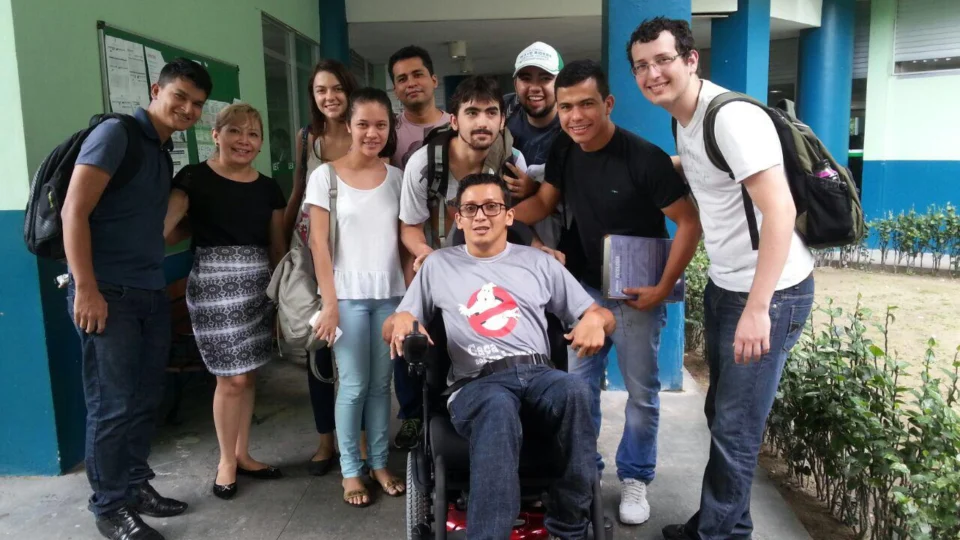 Luiz Herbert será o primeiro PcD a se formar em Medicina na UEA e revela sua história de superação