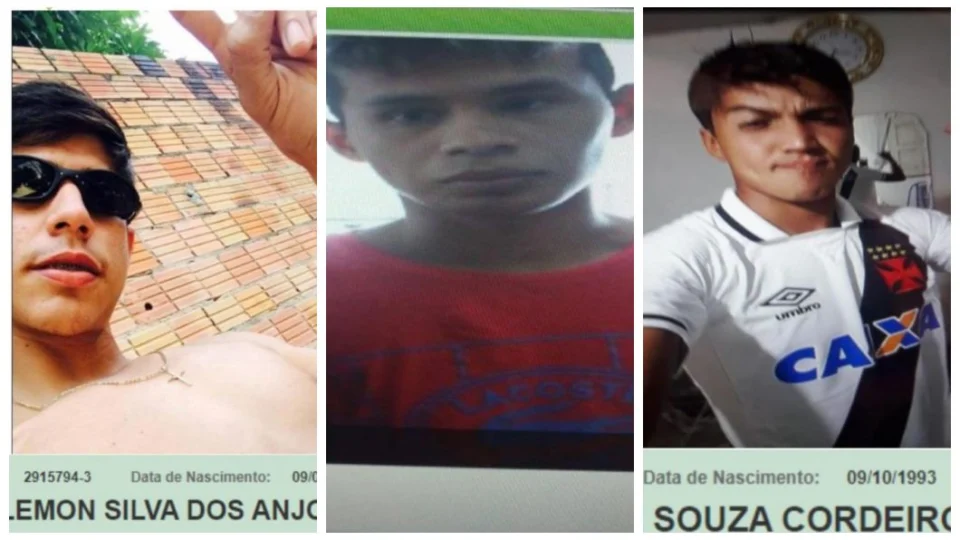 Polícia Civil pede apoio da população para localizar integrantes de quadrilha que roubou ônibus de turismo