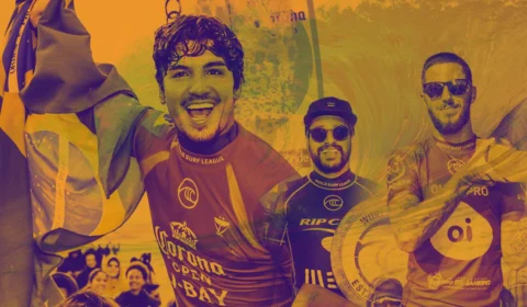 Brazilian Storm surfa pelo quarto título mundial