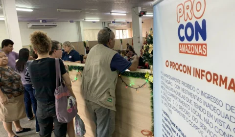 Amazonas Energia e Águas de Manaus lideram ranking de reclamações de consumidores em 2019, diz Procon-AM