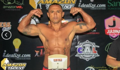 Sargento da PM é grande aposta amazonense no MMA