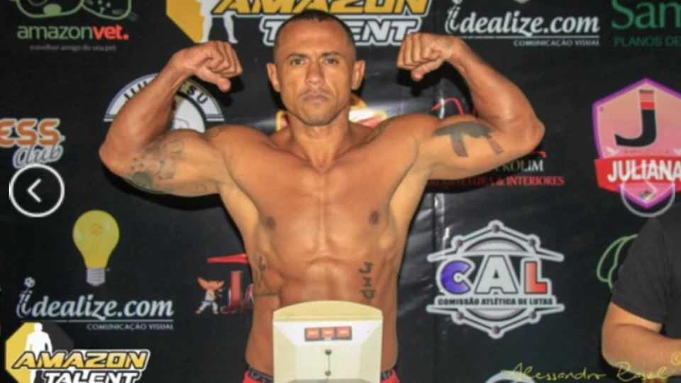 Sargento da PM é grande aposta amazonense no MMA