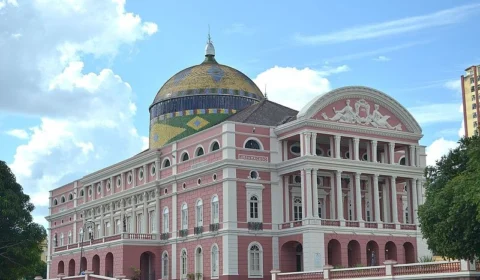 Manaus 351: Confira a agenda cultural da cidade em comemoração ao seu aniversário