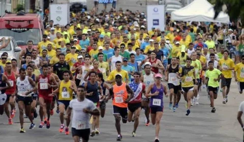 Corrida da Justiça acontece neste sábado (14), na Ponta Negra