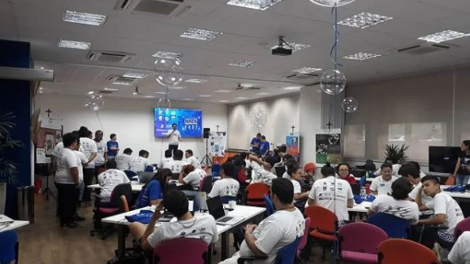 Maratona de programação ‘Human Hack Fest 2019’, está com inscrições abertas