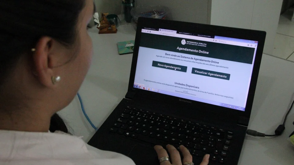 Mais de 69 mil pessoas agendaram atendimento via telefone e web, na Defensoria Pública, em 2019