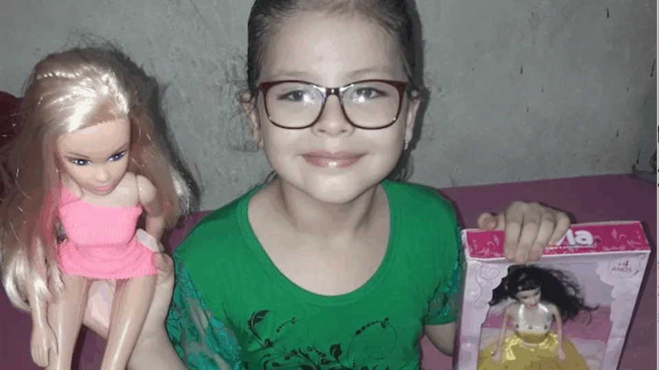 Menina que havia desaparecido após sair escondida, é encontrada andando nas proximidades do bairro São Lázaro