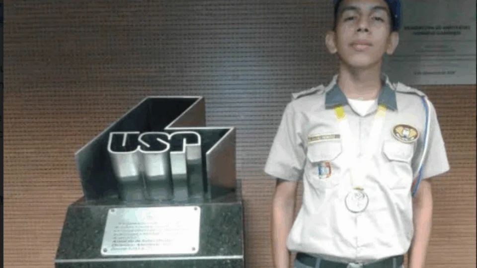 Alunos do Colégio da Polícia Militar, conquistam medalhas de ouro na Olimpíada Nacional de Ciência