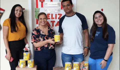 Procuradoria Geral entrega doações para instituições de caridade em Manaus