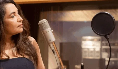 ‘A voz que canta em mim’: espetáculo de Eliana Printes, tem como palco o Teatro Amazonas, nesta sexta (6)