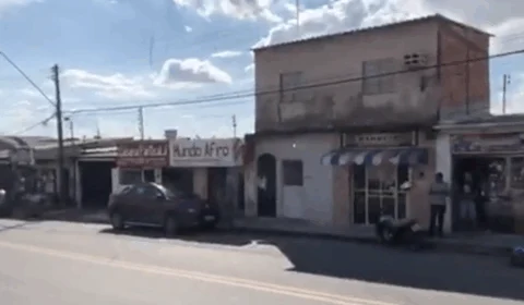 Moradores do Bairro Amazonino Mendes estão sem energia elétrica à dois dias