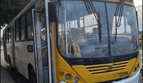 Vídeo exclusivo mostra situação lamentável de ônibus da linha 519. Assista!