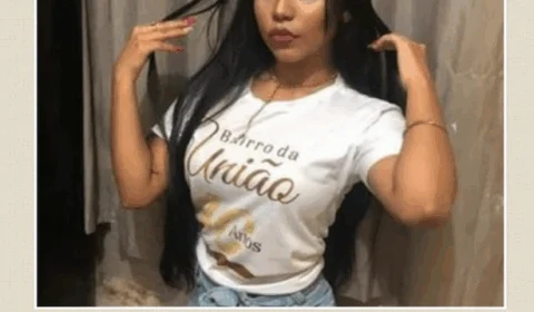 Desaparecida, Heloísa Medeiros de 17 anos, sumiu na última quinta-feira (12) após sair para um aniversário