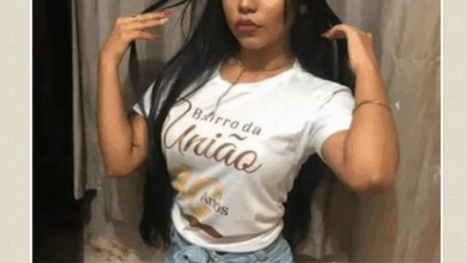 Desaparecida, Heloísa Medeiros de 17 anos, sumiu na última quinta-feira (12) após sair para um aniversário