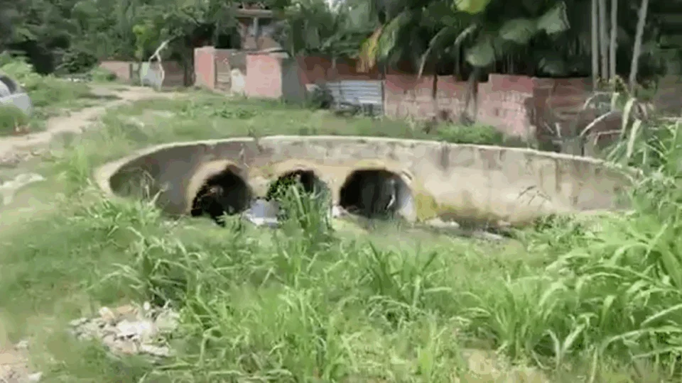 Comunidade entra na justiça pedindo conclusão de obra, no Jorge Teixeira